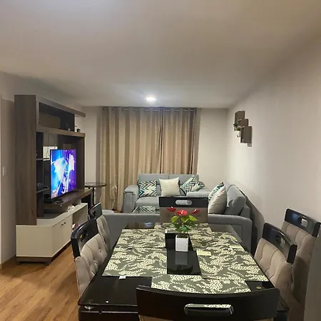 Cozy Apartment In Cusco