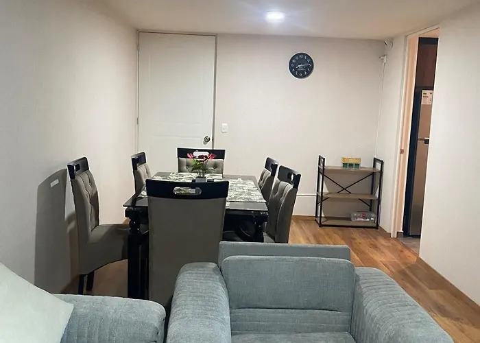 Cozy In Apartment Cusco