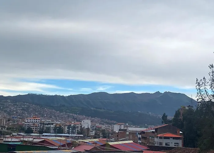 Apartment Cozy In Cusco